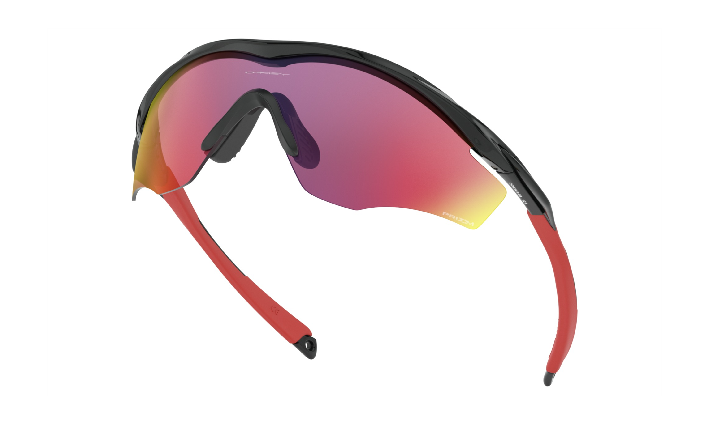 M2 Frame® XL Prizm Black Polarized Matte Black アイウェア